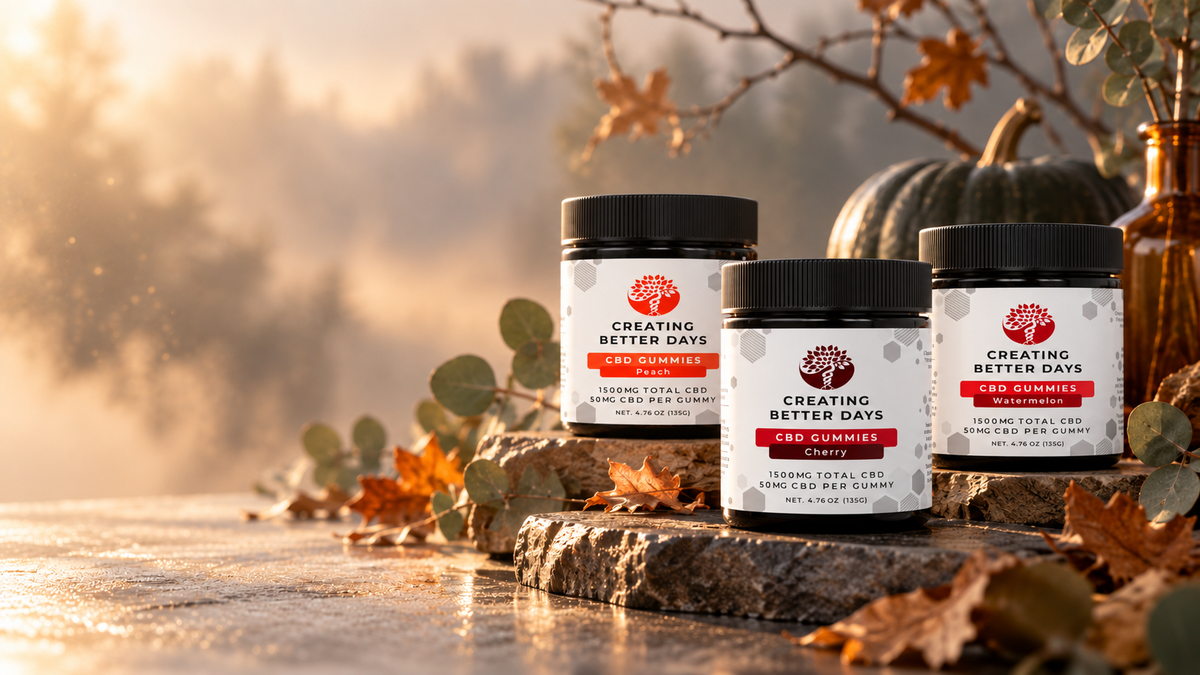 CBD Gummies