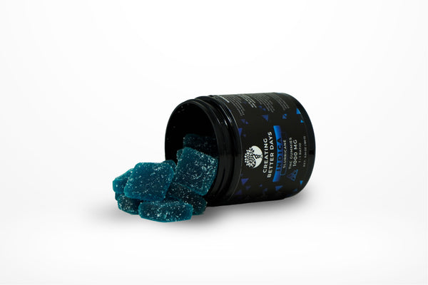 Slurricane Delta 9 Gummies 1000 MG