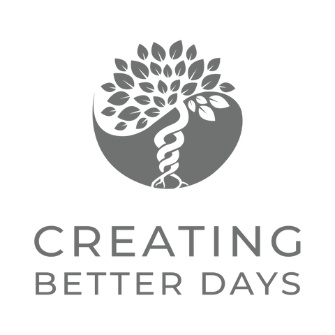  Creating Better Days logo