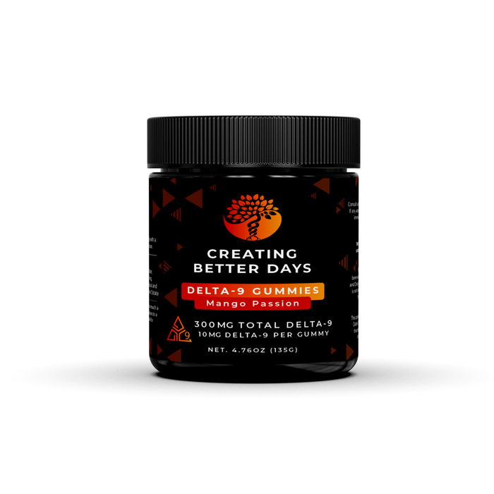 10mg Mango Passion