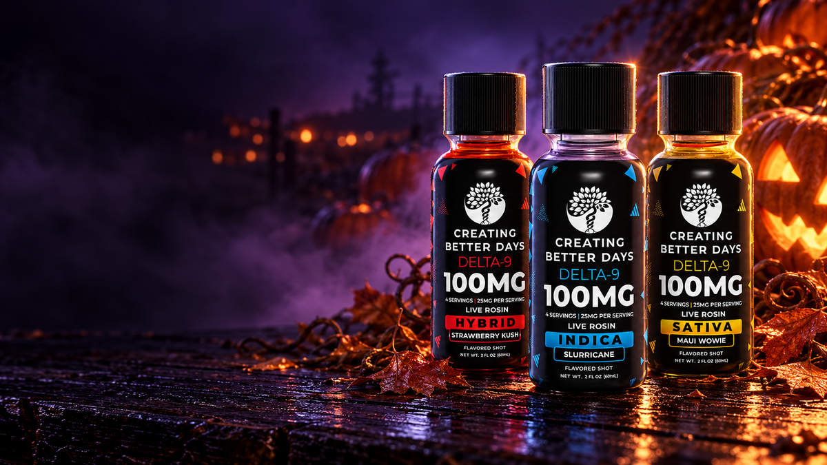 THC Shots