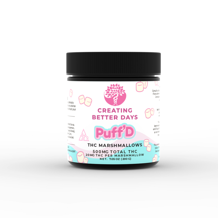 20mg Puff'd