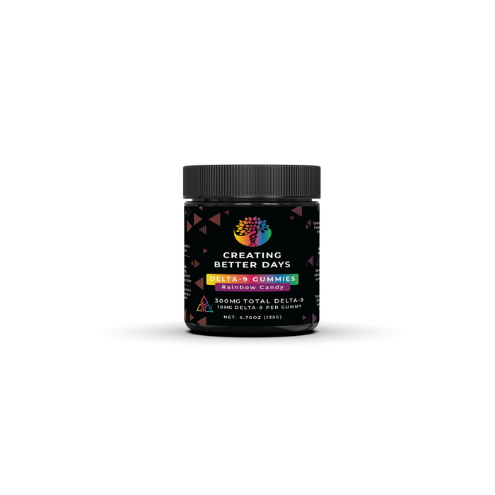 10mg Rainbow Candy