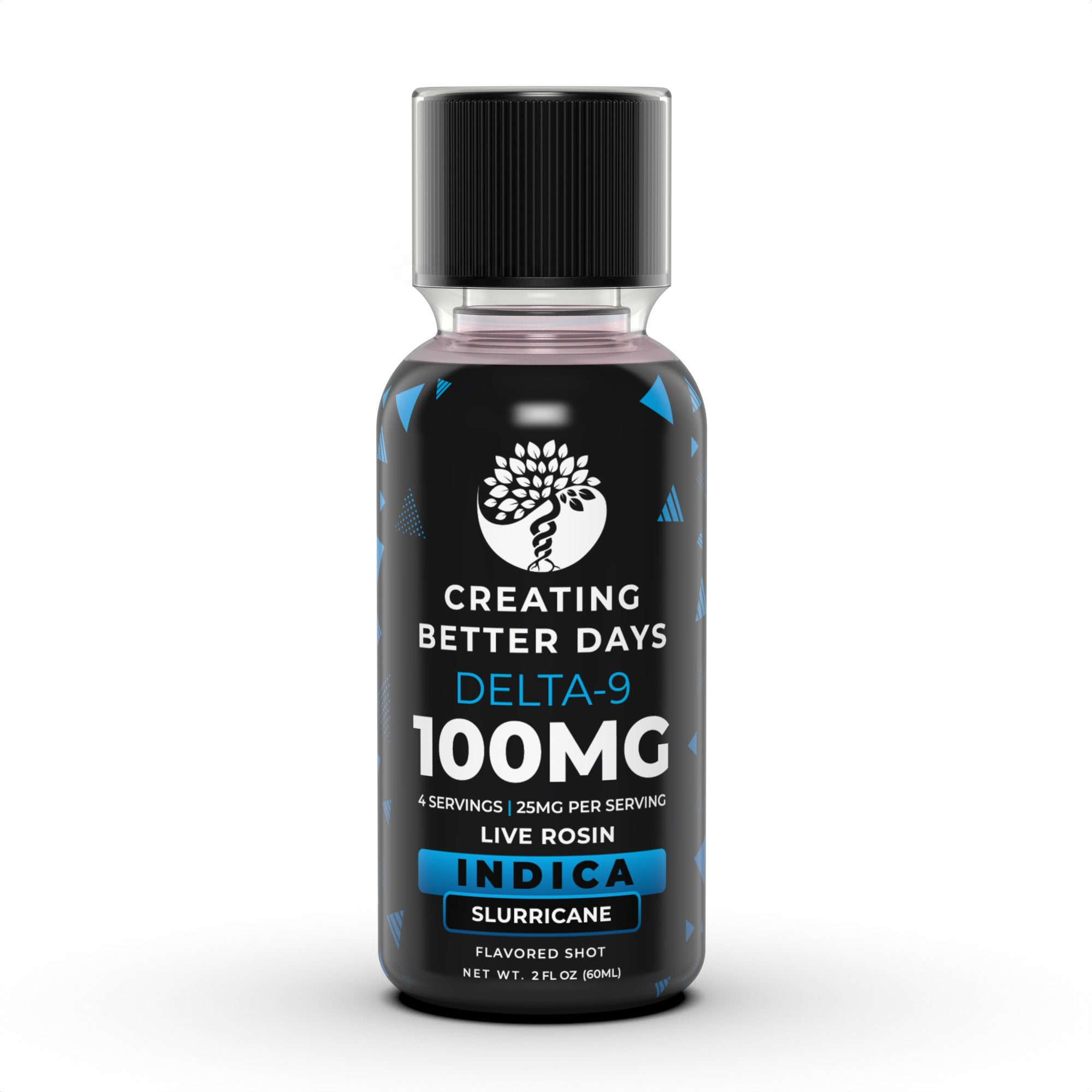 NANO THC SHOT