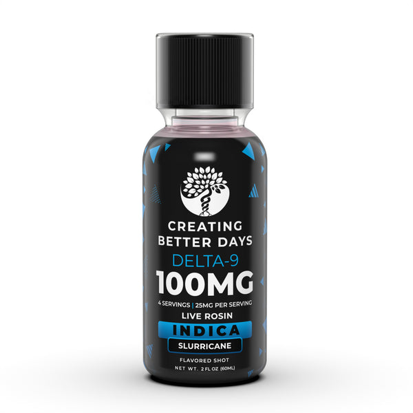 NANO THC SHOT