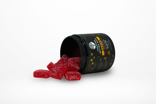 Maui Wowie Delta 9 Gummies 1000 MG