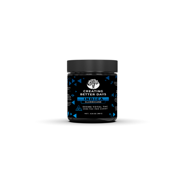 Slurricane Delta 9 Gummies 1000 MG