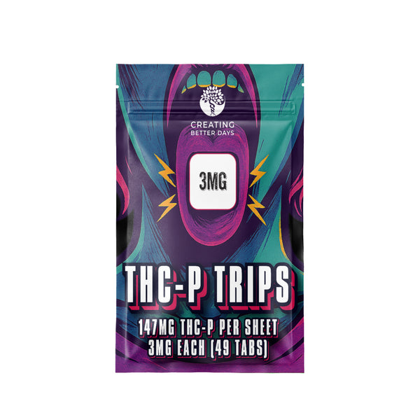THC-P Trips