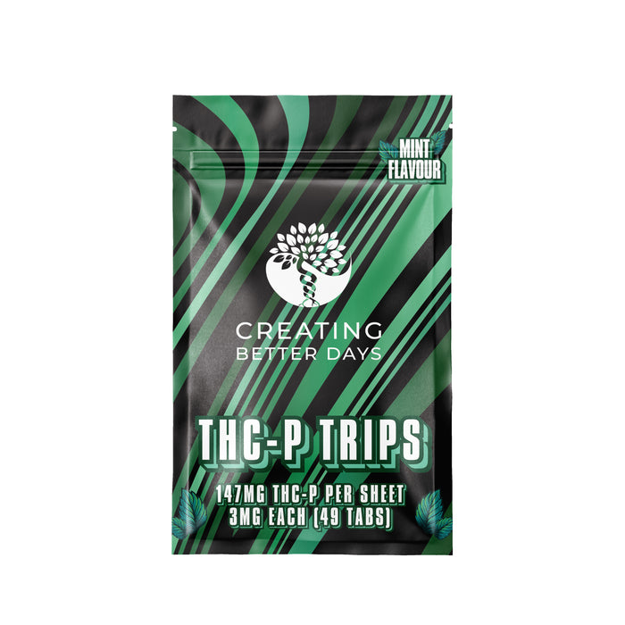 3mg THC-P Mint Tabs
