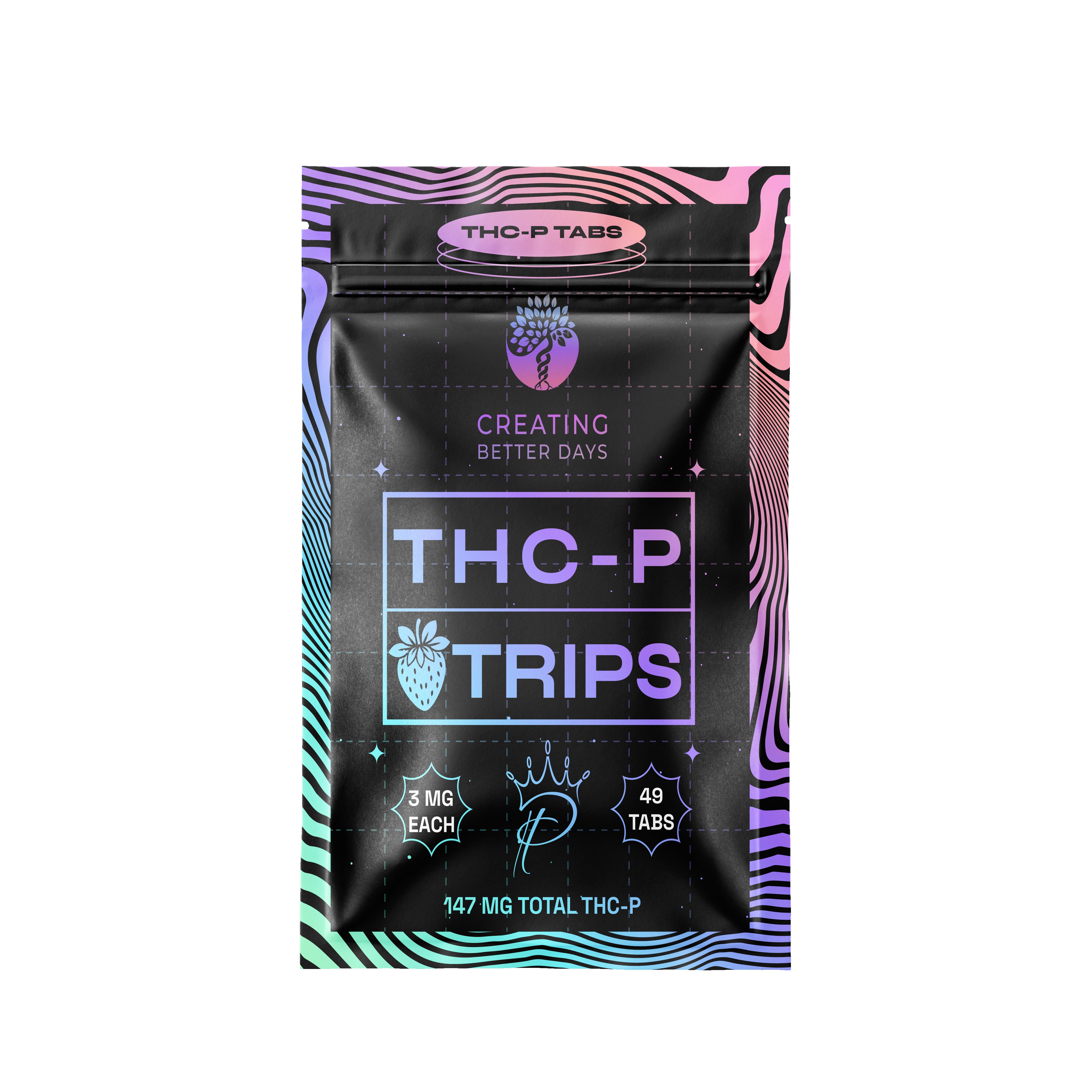 THC-P Trips