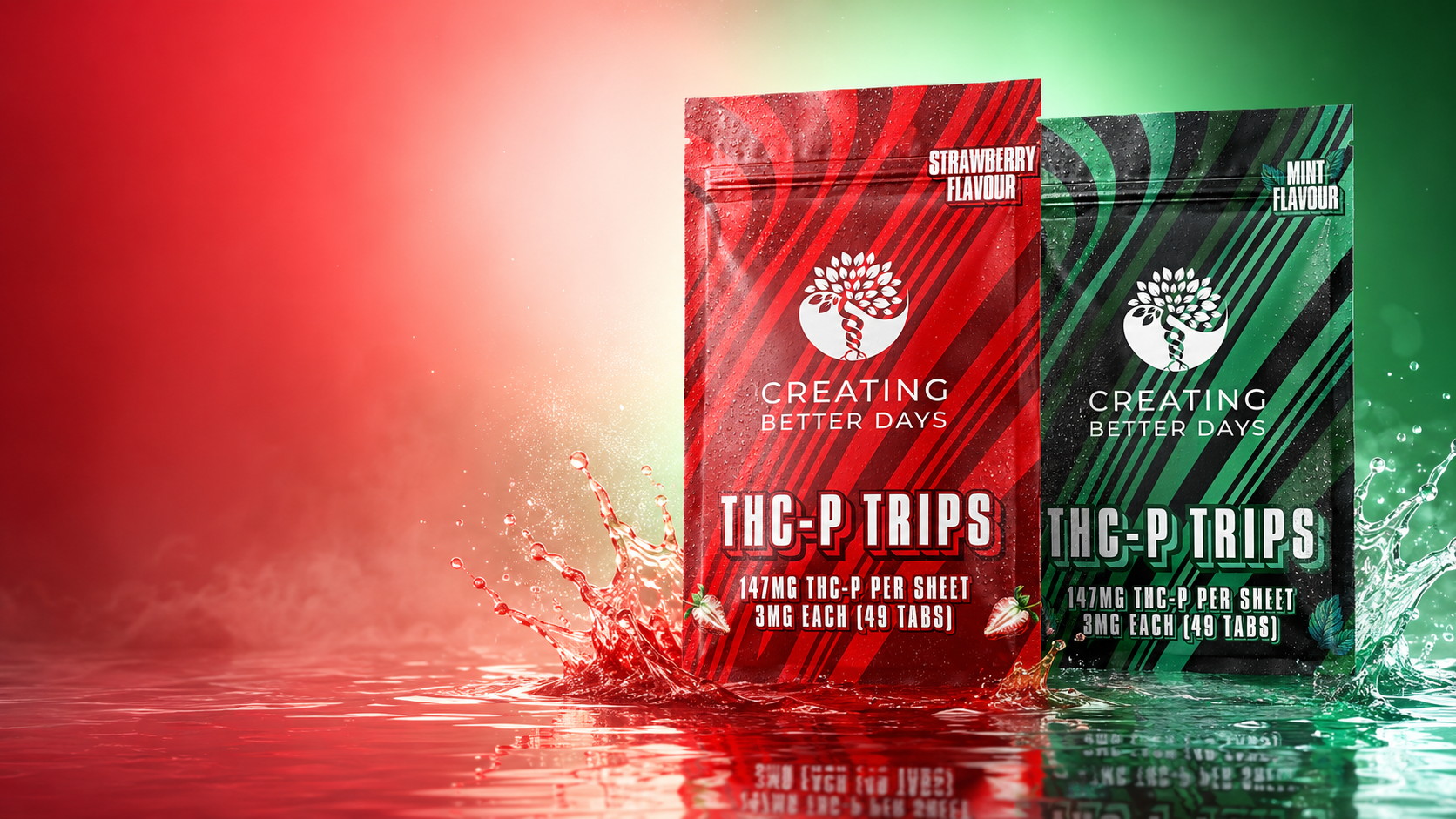 THC Trips